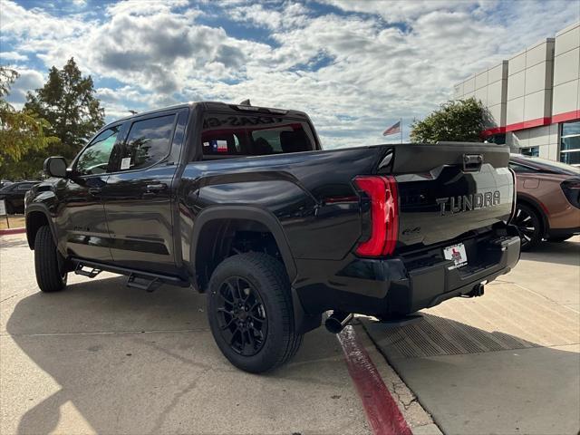 new 2024 Toyota Tundra car, priced at $58,710