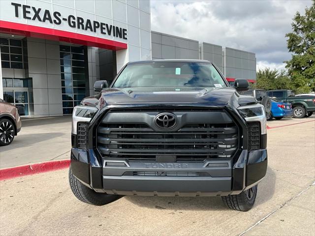 new 2024 Toyota Tundra car, priced at $58,710