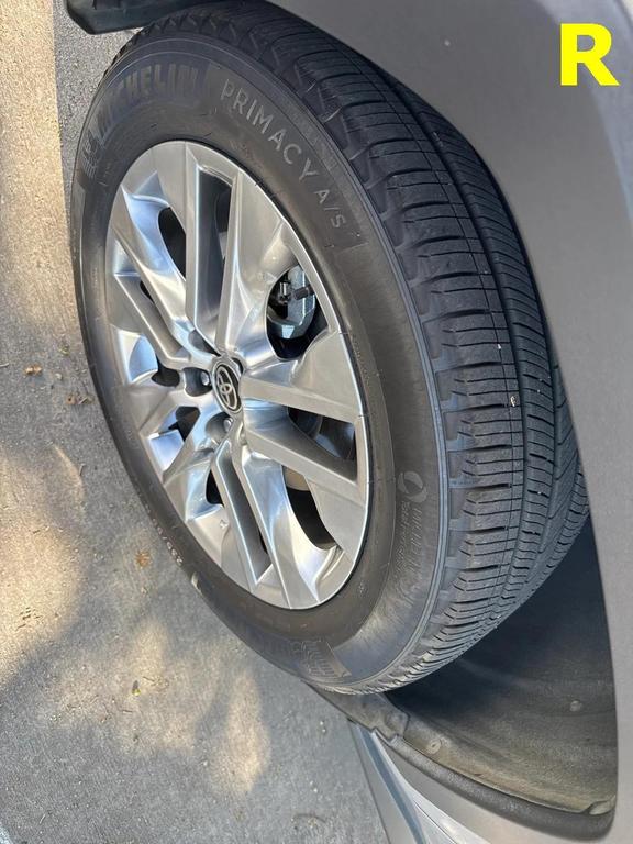 used 2023 Toyota RAV4 car