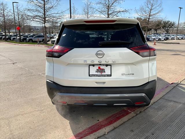 used 2023 Nissan Rogue car, priced at $21,901