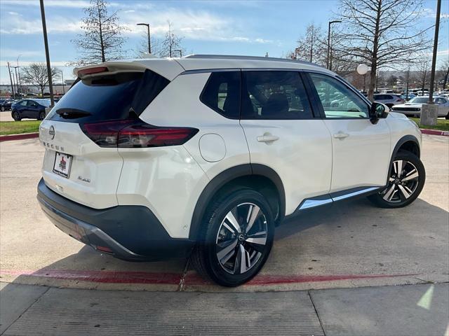 used 2023 Nissan Rogue car, priced at $21,901