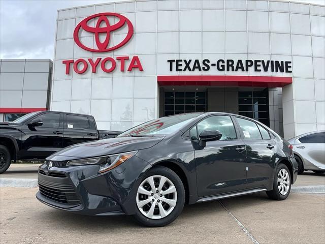 new 2025 Toyota Corolla car, priced at $23,507