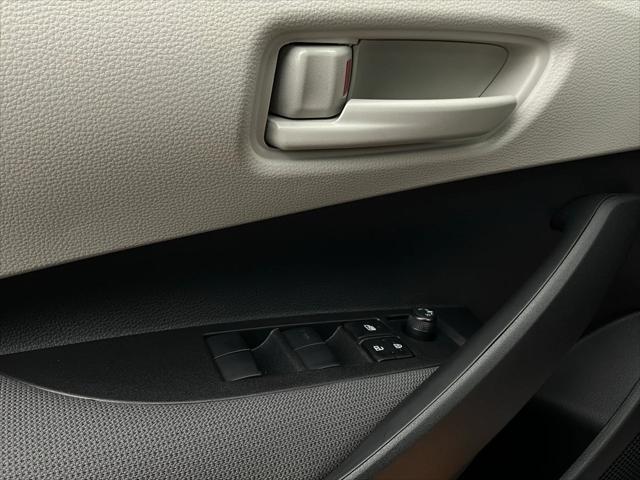 new 2025 Toyota Corolla car, priced at $23,507