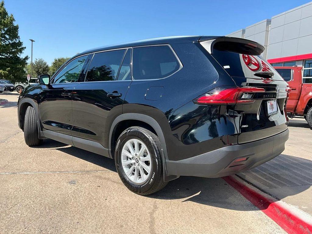 used 2024 Toyota Grand Highlander car, priced at $44,901