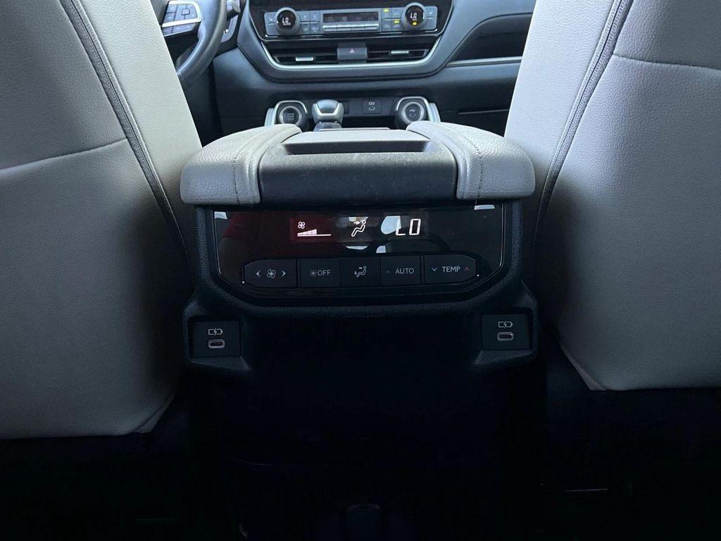 used 2024 Toyota Grand Highlander car, priced at $44,901