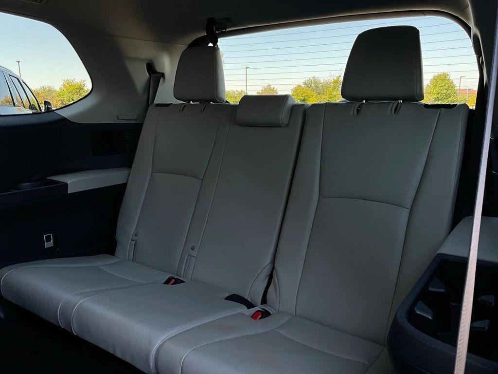 used 2024 Toyota Grand Highlander car, priced at $44,901