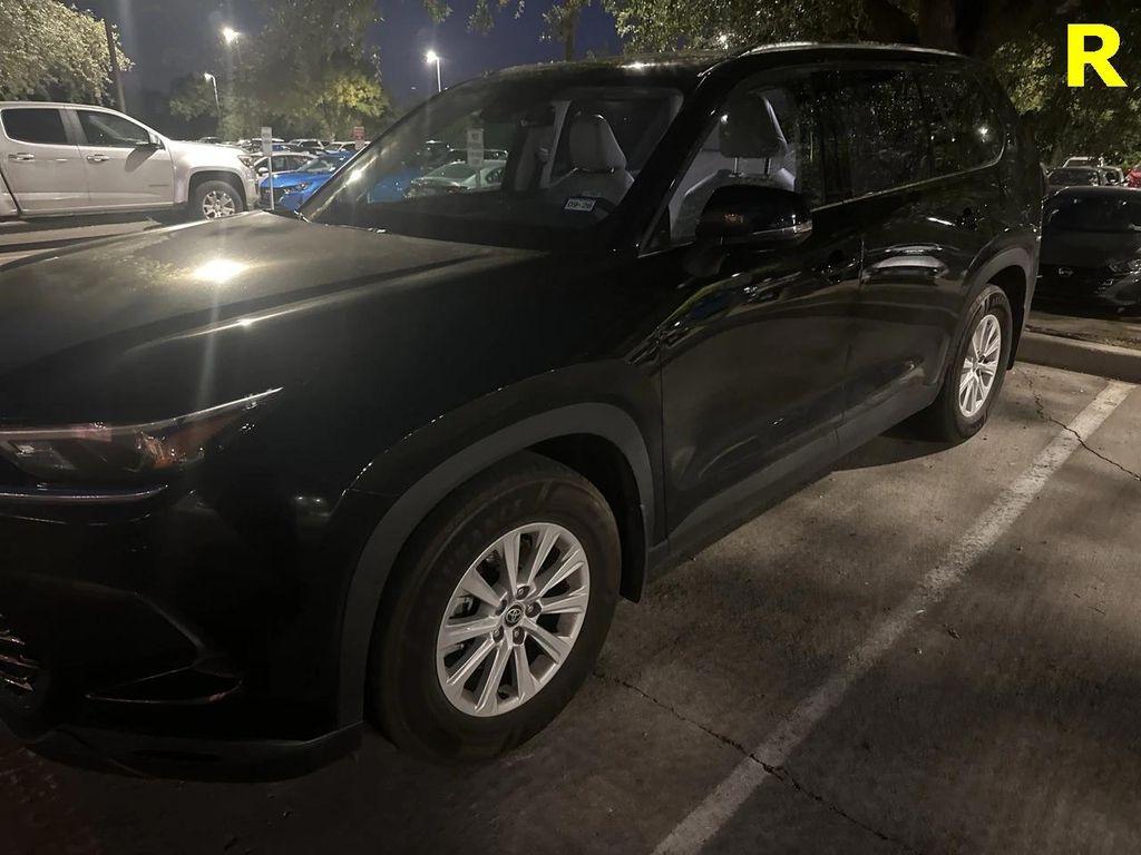 used 2024 Toyota Grand Highlander car, priced at $44,901