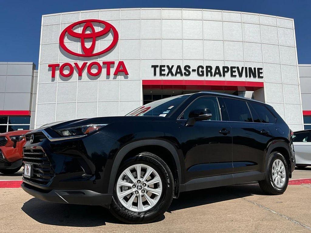 used 2024 Toyota Grand Highlander car, priced at $44,901