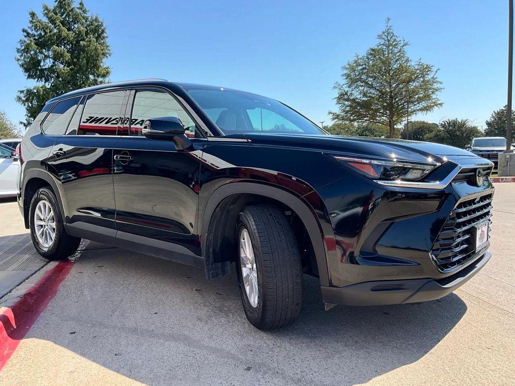 used 2024 Toyota Grand Highlander car, priced at $44,901