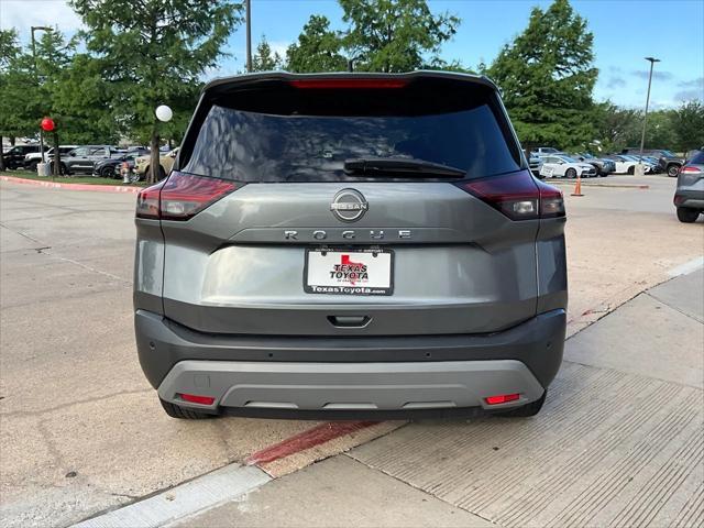 used 2023 Nissan Rogue car, priced at $19,901