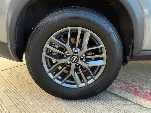 used 2023 Nissan Rogue car, priced at $19,901