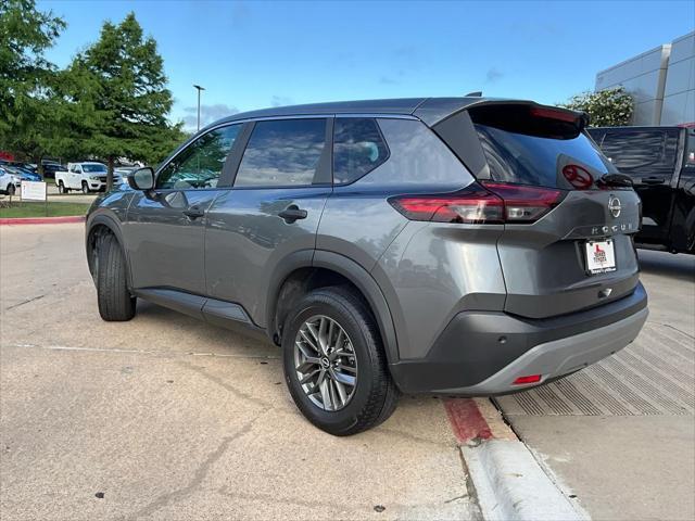 used 2023 Nissan Rogue car, priced at $19,901