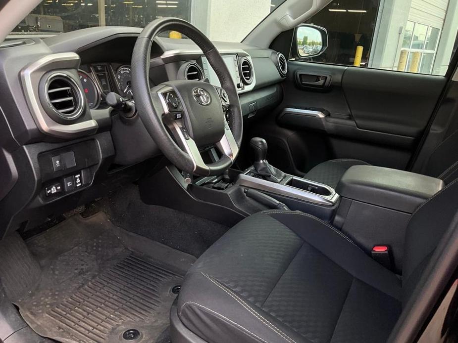 used 2021 Toyota Tacoma car, priced at $35,901