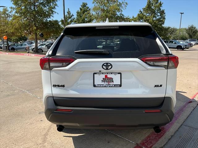 new 2024 Toyota RAV4 car, priced at $38,641