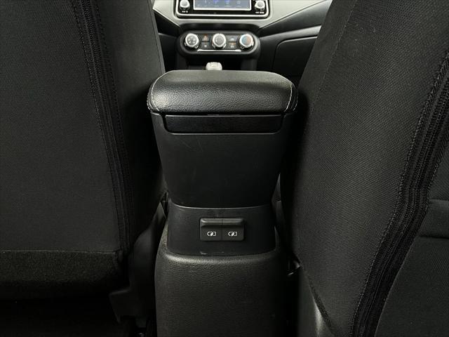 used 2024 Nissan Versa car, priced at $13,901
