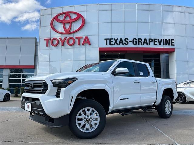 new 2025 Toyota Tacoma car, priced at $45,467