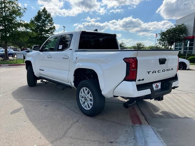new 2025 Toyota Tacoma car, priced at $45,467