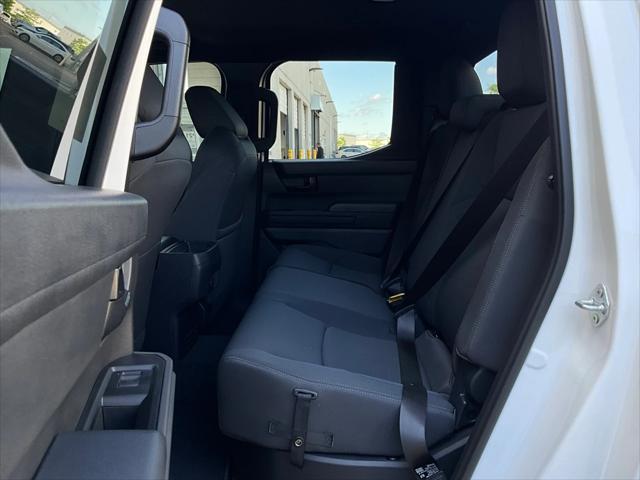 new 2025 Toyota Tacoma car, priced at $45,467