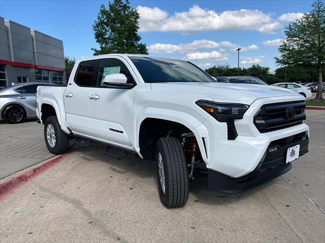 new 2025 Toyota Tacoma car, priced at $45,467