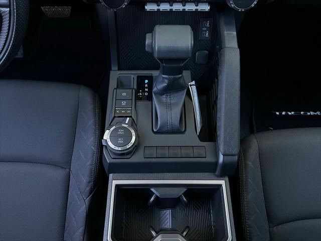 new 2025 Toyota Tacoma car, priced at $45,467