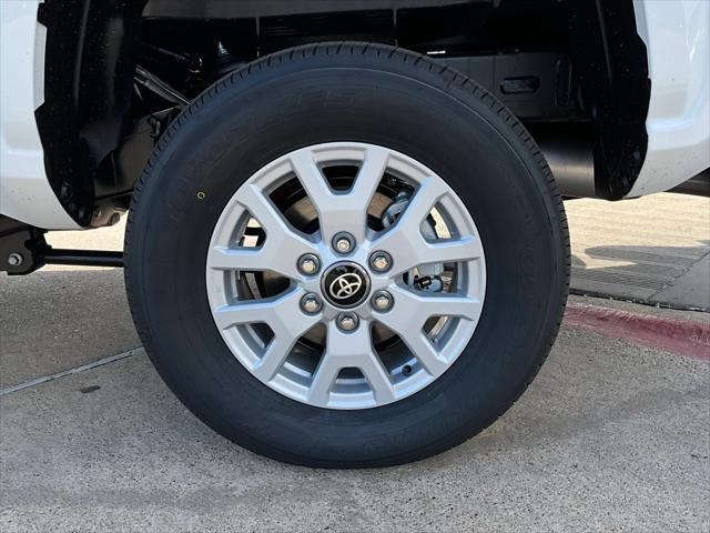 new 2025 Toyota Tacoma car, priced at $45,467