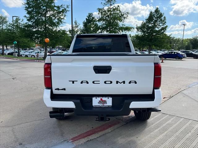 new 2025 Toyota Tacoma car, priced at $45,467