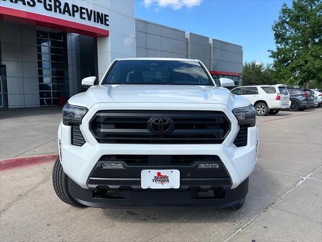 new 2025 Toyota Tacoma car, priced at $45,467