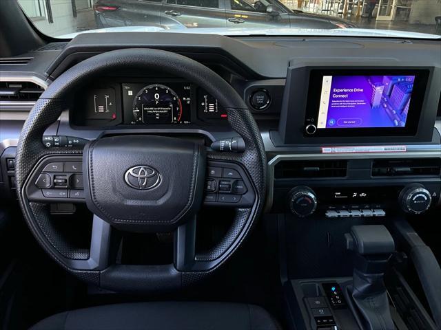 new 2025 Toyota Tacoma car, priced at $45,467