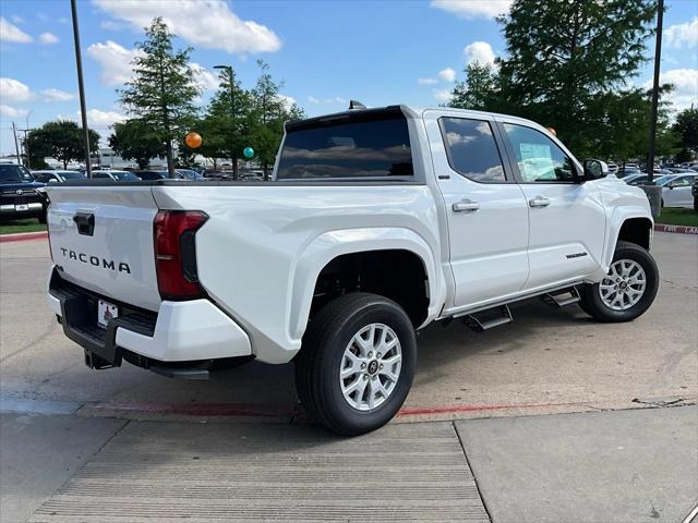 new 2025 Toyota Tacoma car, priced at $45,467