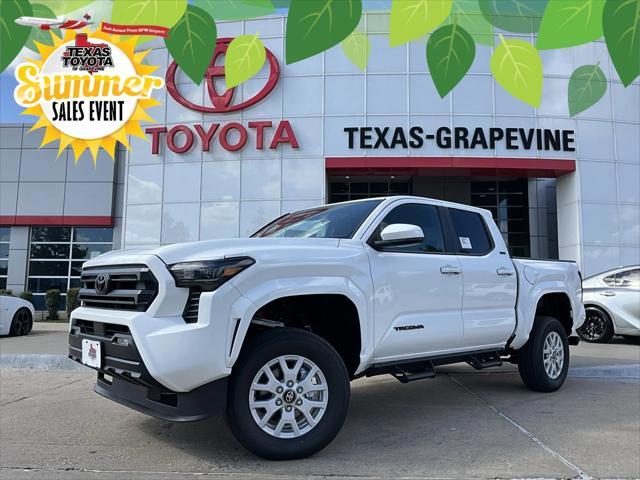 new 2025 Toyota Tacoma car, priced at $45,467