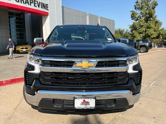 used 2024 Chevrolet Silverado 1500 car, priced at $40,901