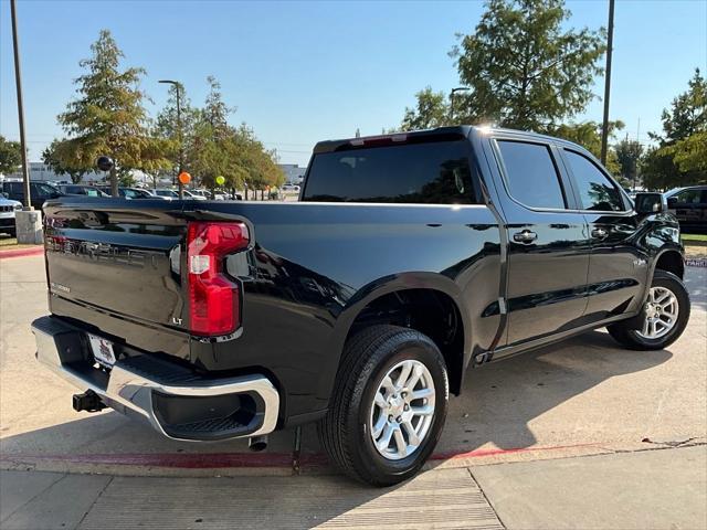 used 2024 Chevrolet Silverado 1500 car, priced at $40,901