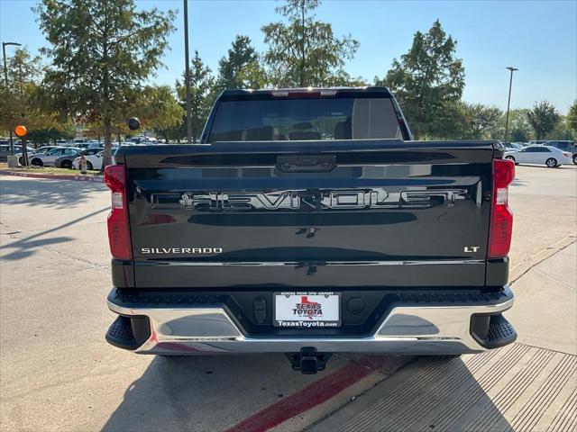 used 2024 Chevrolet Silverado 1500 car, priced at $40,901