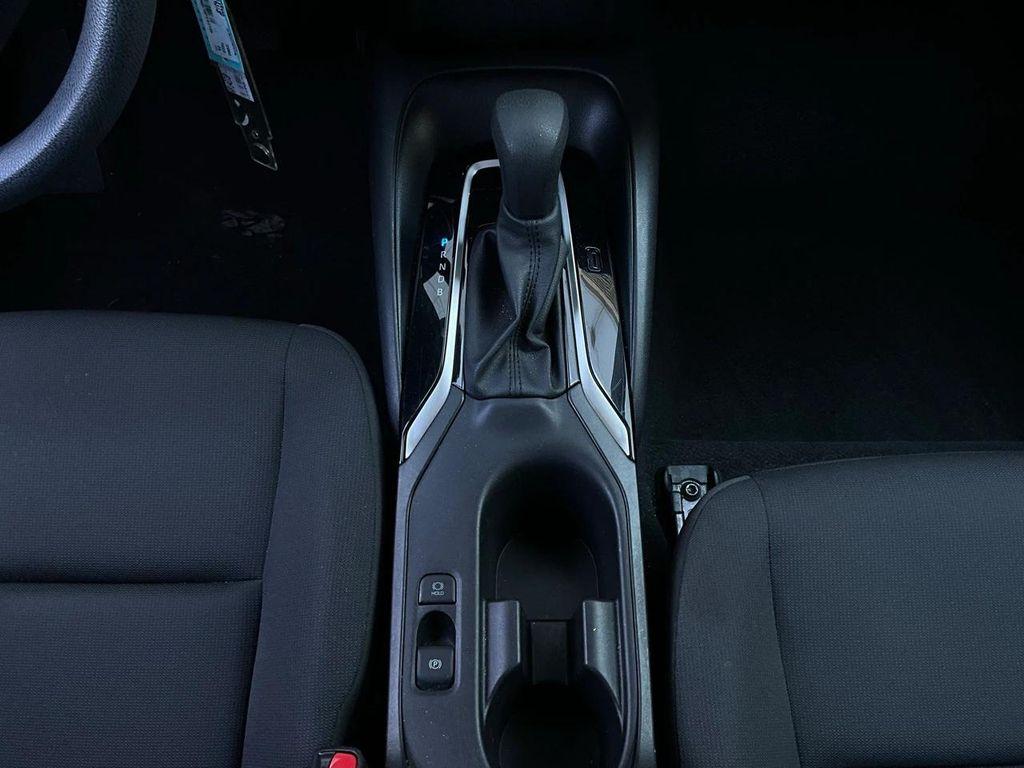 used 2024 Toyota Corolla car, priced at $18,901