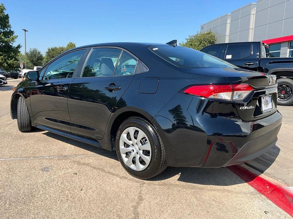 used 2024 Toyota Corolla car, priced at $18,901