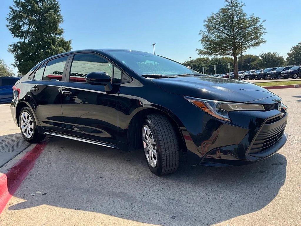 used 2024 Toyota Corolla car, priced at $18,901