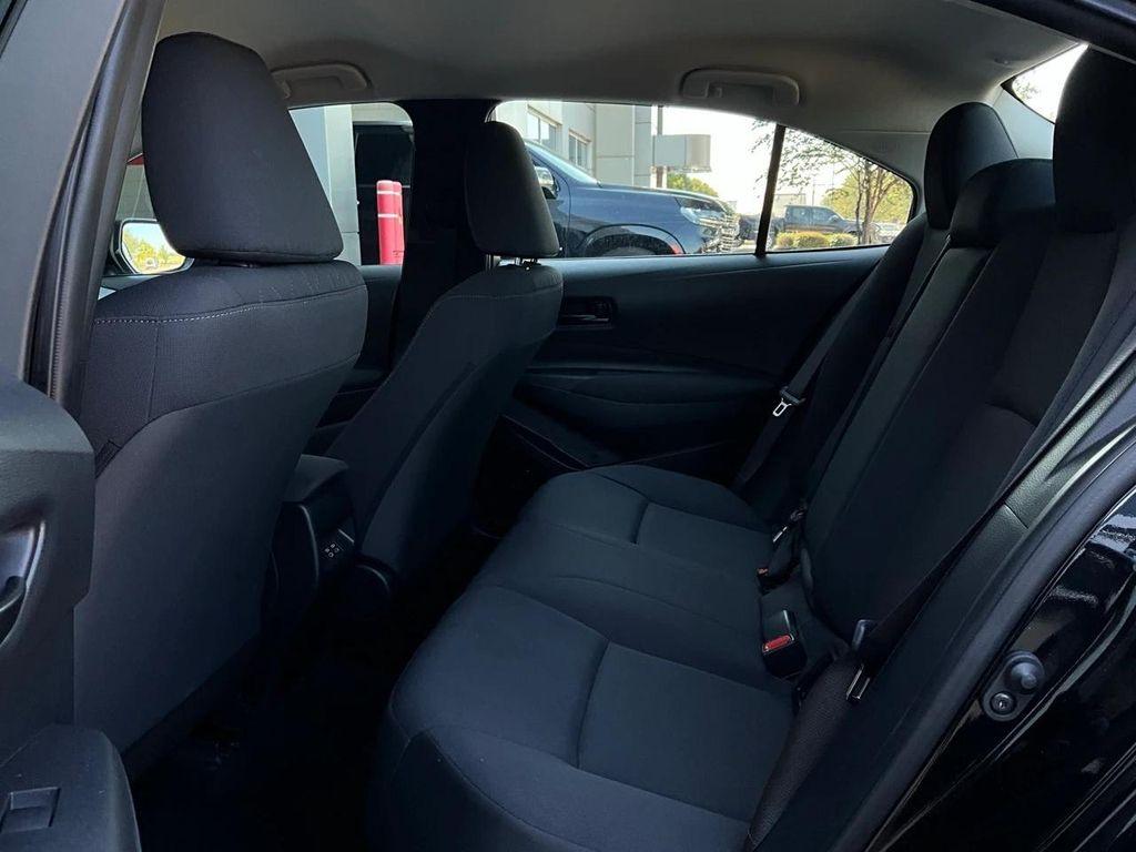 used 2024 Toyota Corolla car, priced at $18,901