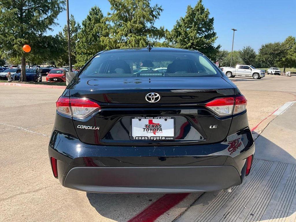 used 2024 Toyota Corolla car, priced at $18,901