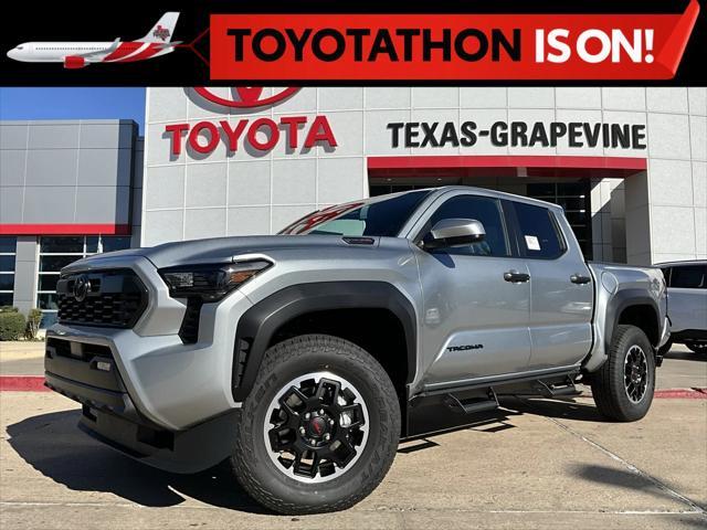 new 2024 Toyota Tacoma car, priced at $50,962