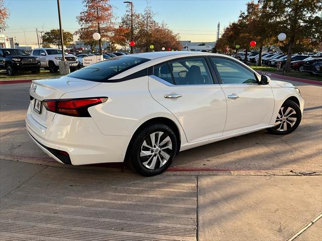 used 2023 Nissan Altima car, priced at $15,801