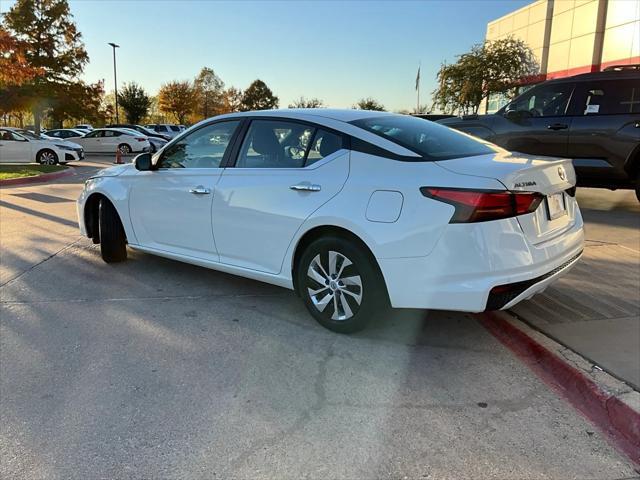 used 2023 Nissan Altima car, priced at $15,801