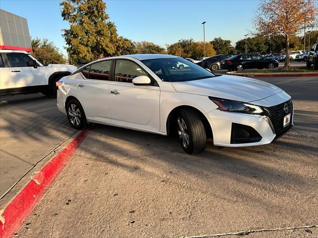 used 2023 Nissan Altima car, priced at $15,801