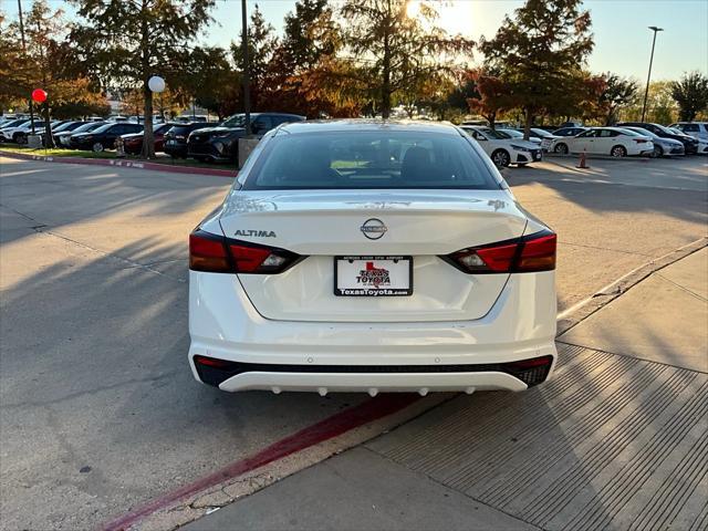 used 2023 Nissan Altima car, priced at $15,801