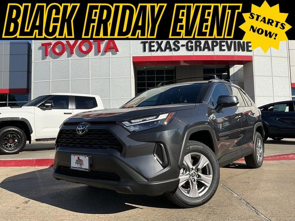 new 2025 Toyota RAV4 car, priced at $33,461