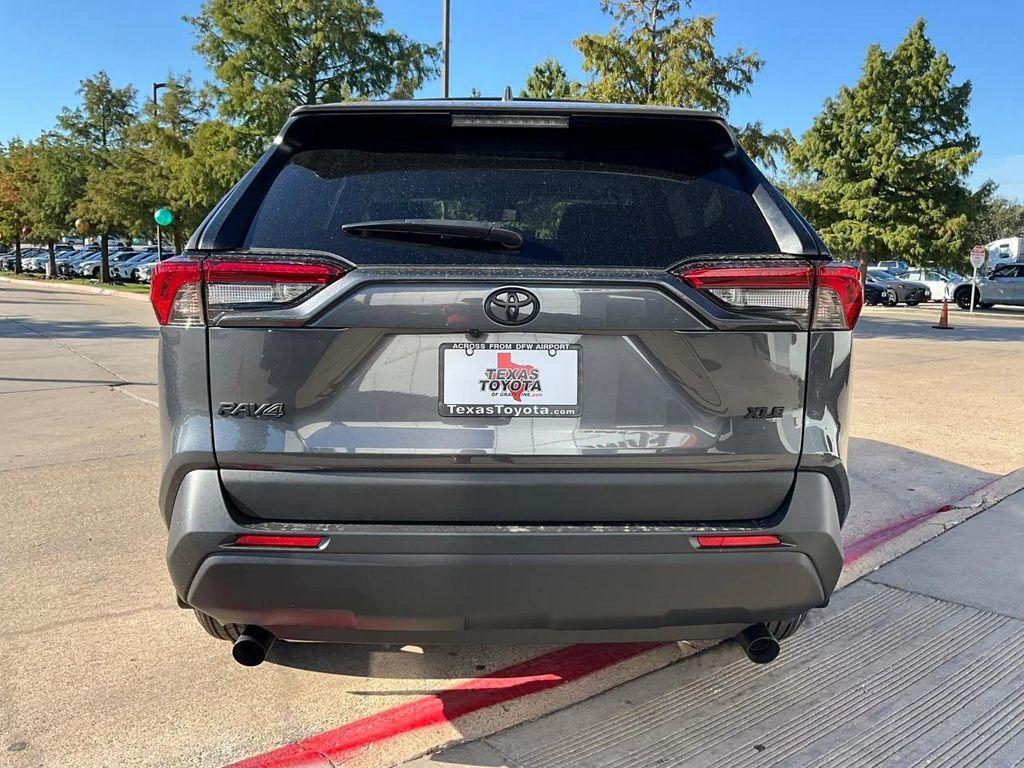 new 2025 Toyota RAV4 car, priced at $33,461
