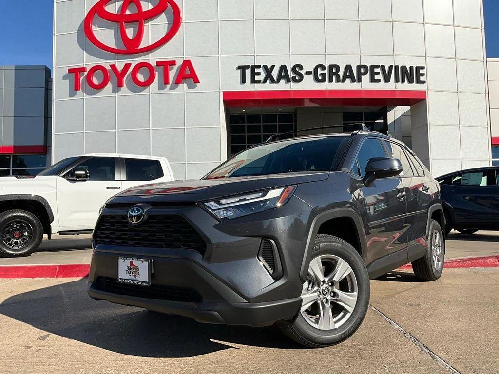 new 2025 Toyota RAV4 car, priced at $33,461