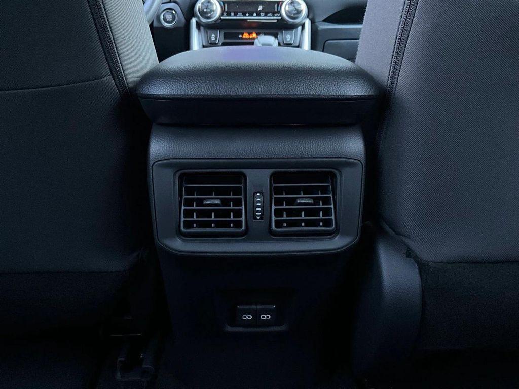 new 2025 Toyota RAV4 car, priced at $33,461