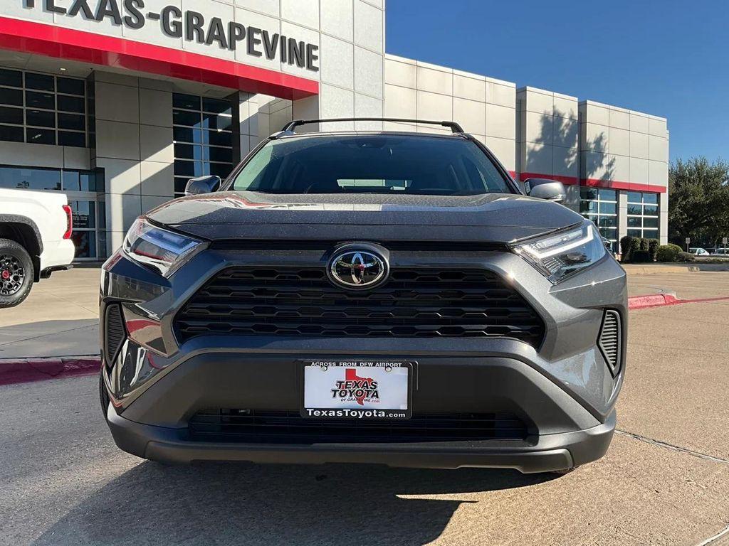 new 2025 Toyota RAV4 car, priced at $33,461