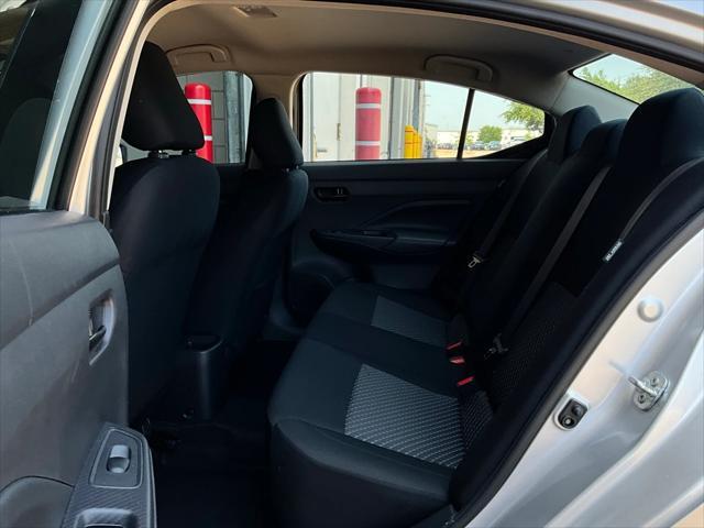 used 2024 Nissan Versa car, priced at $15,901