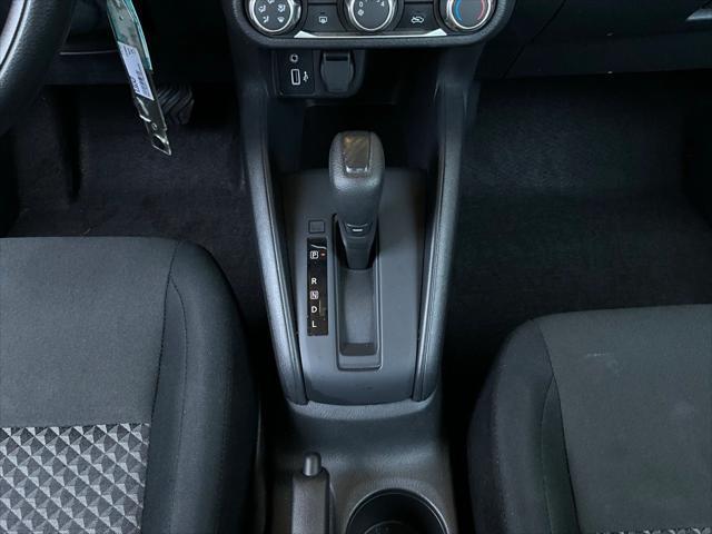 used 2024 Nissan Versa car, priced at $15,901